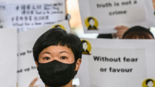 Oberstes Gericht in Hongkong hebt Verurteilung von Journalistin auf