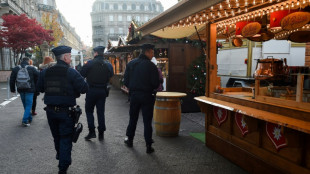 Prozess gegen Verdächtige des Anschlags auf Straßburger Weihnachtsmarkt begonnen