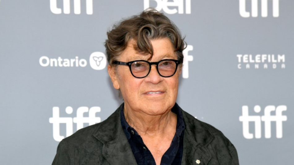 Le guitariste canadien Robbie Robertson, de The Band, est mort &agrave; 80 ans