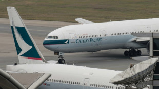 Hong Kong's Cathay Pacific reports first operating profit since 2019