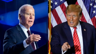"Bagarre" en vue: Biden et Trump prêts à débattre en juin puis septembre
