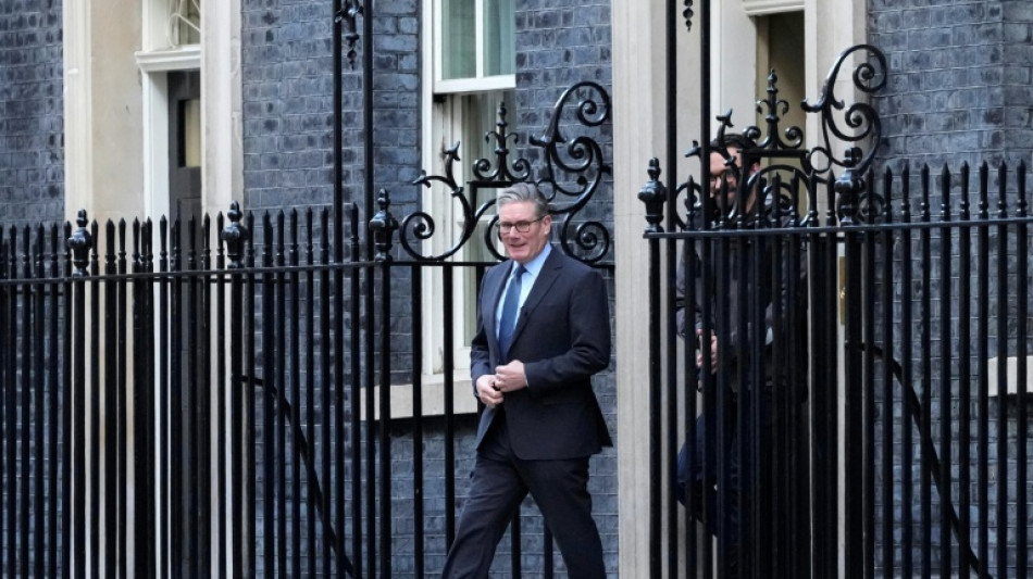 El gobierno británico endurece su política de asilo e inmigración