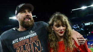 Amour, sport et &eacute;lections: Taylor Swift au coeur d'une nouvelle th&eacute;orie du complot