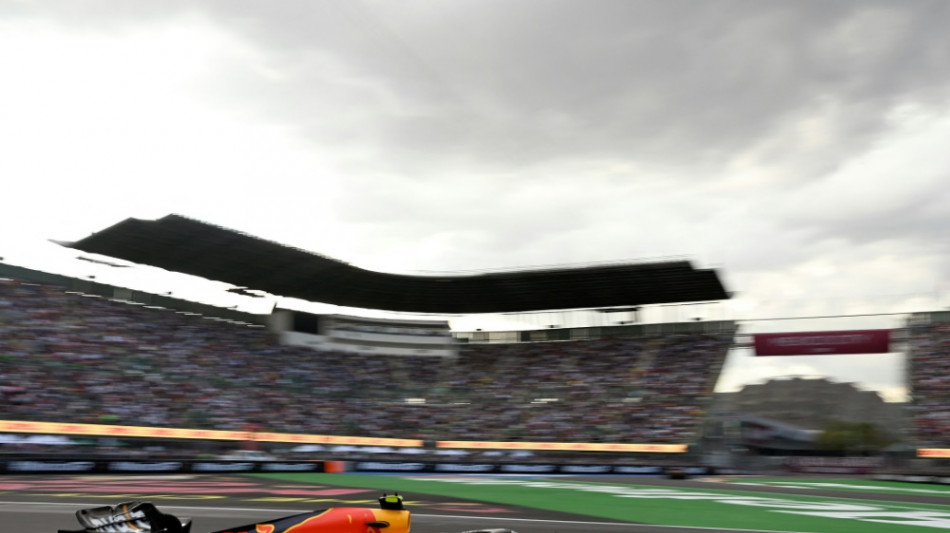 Formel 1 in Mexiko: T&ouml;dliche Schie&szlig;erei nahe der Strecke