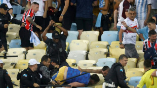 Organizadores s&atilde;o acusados por 'trag&eacute;dia anunciada' na arquibancada do Maracan&atilde;