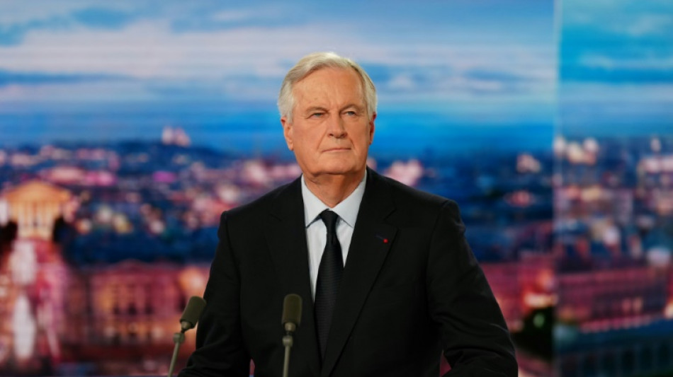 La censure du gouvernement Barnier se rapproche en d&eacute;pit des mises en garde 