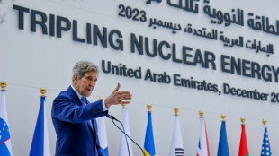 US leads call to triple nuclear power at COP28