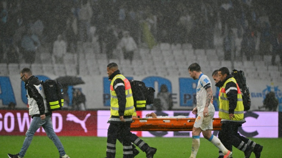 Ligue 1: le Marseillais Bilal Nadir victime d'un "malaise" mais en bonne sant&eacute; selon l'OM
