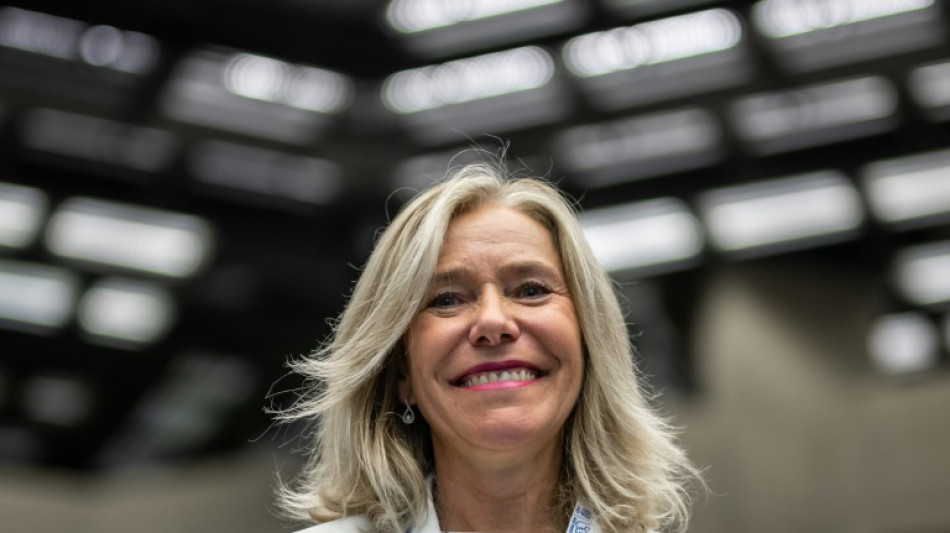 Argentina Celeste Saulo ser&aacute; a primeira mulher a comandar a Organiza&ccedil;&atilde;o Meteorol&oacute;gica Mundial