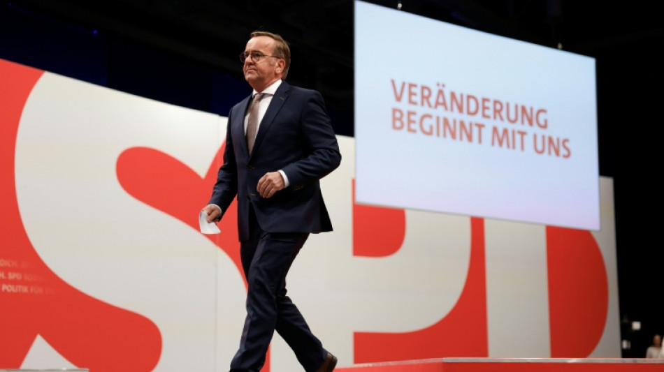 Pistorius &uuml;ber Putin: "Dieser Imperialist will keinen Frieden"