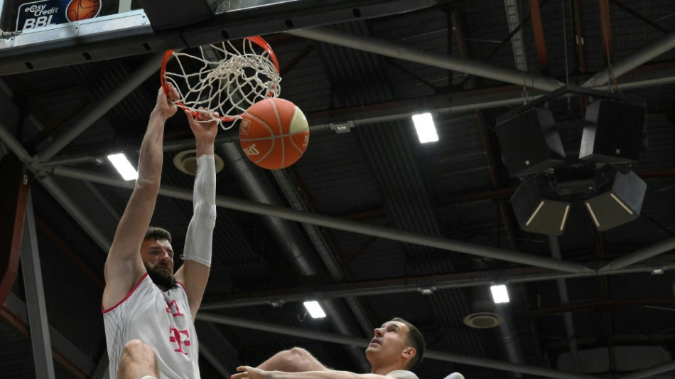 Basketball: Bonn dritter Play-off-Halbfinalist