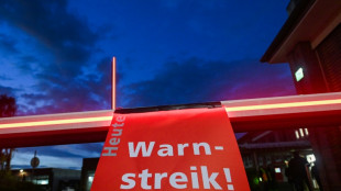 Warnstreiks im öffentlichen Dienst in Nordrhein-Westfalen und Berlin 