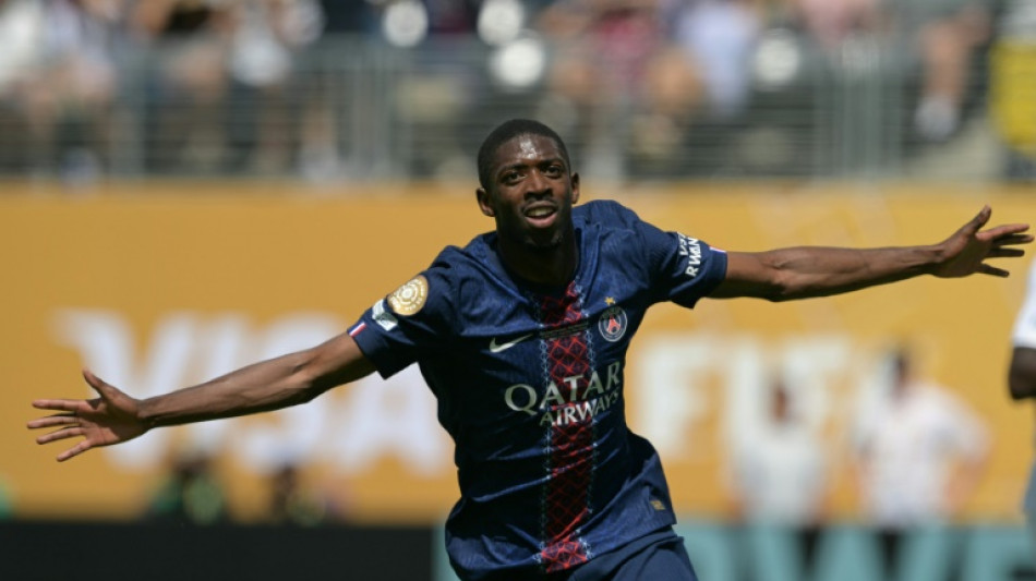 Mondial des clubs: impressionnant, le PSG n'est pas encore rassasi&eacute;
