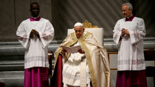 Papa abrirá 'Ano Santo' no dia 24 de dezembro