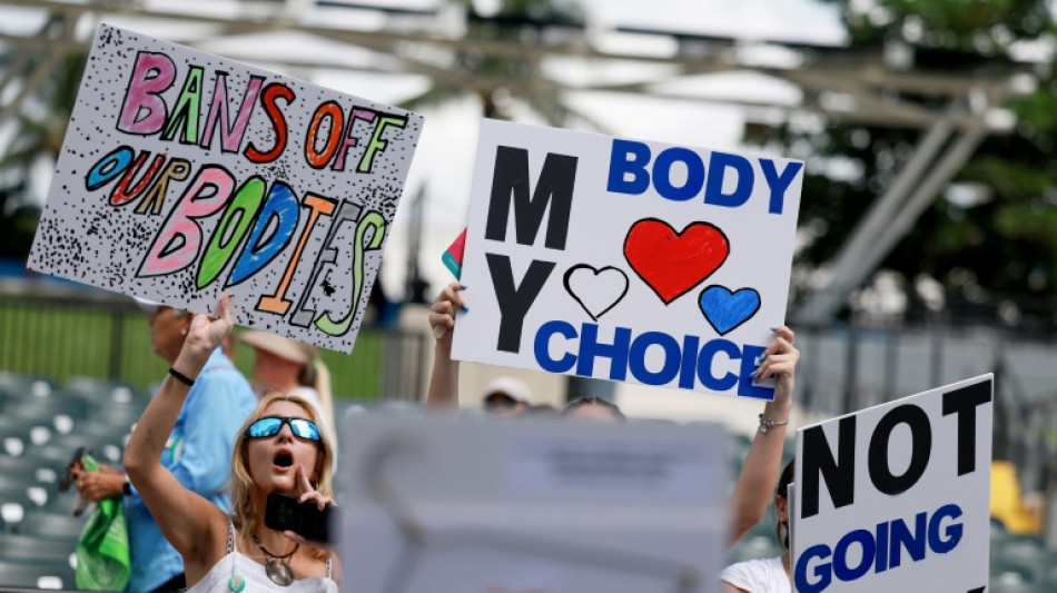 Direito ao aborto vence em v&aacute;rios estados dos EUA, mas n&atilde;o na Fl&oacute;rida