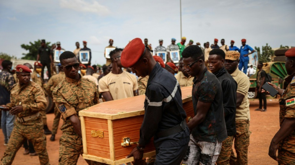 Burkina, Niger to quit G5 anti-jihadist force
