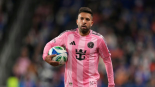 Alba quer se aposentar do futebol com Inter Miami campeão da MLS