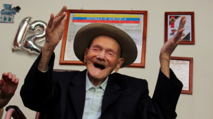 Un venezolano se convierte en el hombre m&aacute;s viejo del mundo con 112 a&ntilde;os