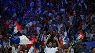 JO: la France &eacute;gale son record de 15 m&eacute;dailles d'or 