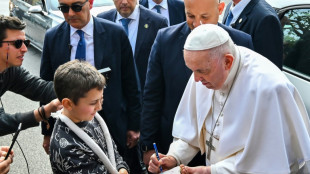 Papst nach drei Nächten aus Krankenhaus entlassen