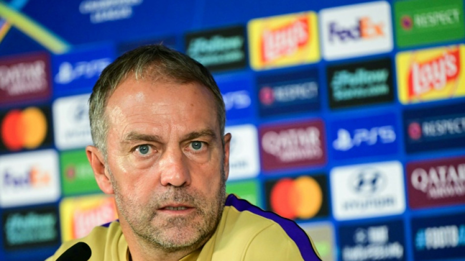 Flick alerta para a press&atilde;o no est&aacute;dio do Galatasaray