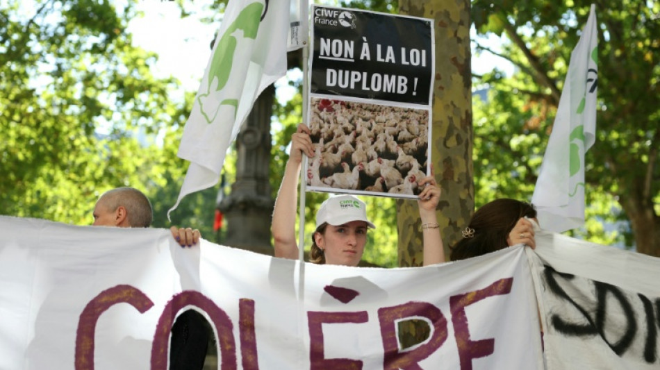 Macron promulga una ley cuya disposici&oacute;n de reintroducir un pesticida fue vetada por un alto tribunal