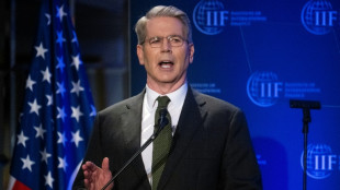 Empty shelves? US Treasury secretary not concerned 'at present'