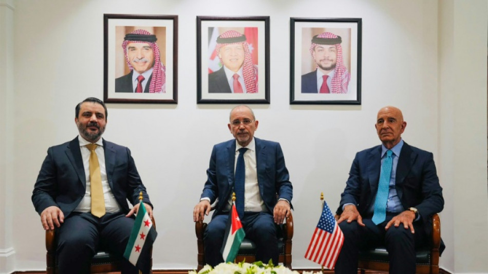 EEUU y Jordania ofrecen su apoyo a Siria para mantener el alto el fuego en Sueida