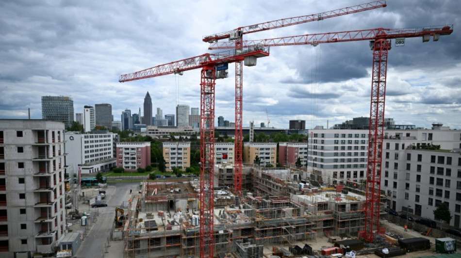 Deutlicher R&uuml;ckgang im Wohnungsbau - 251.900 neue Wohnungen im Jahr 2024