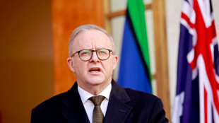 L'Australie va reconna&icirc;tre l'Etat de Palestine