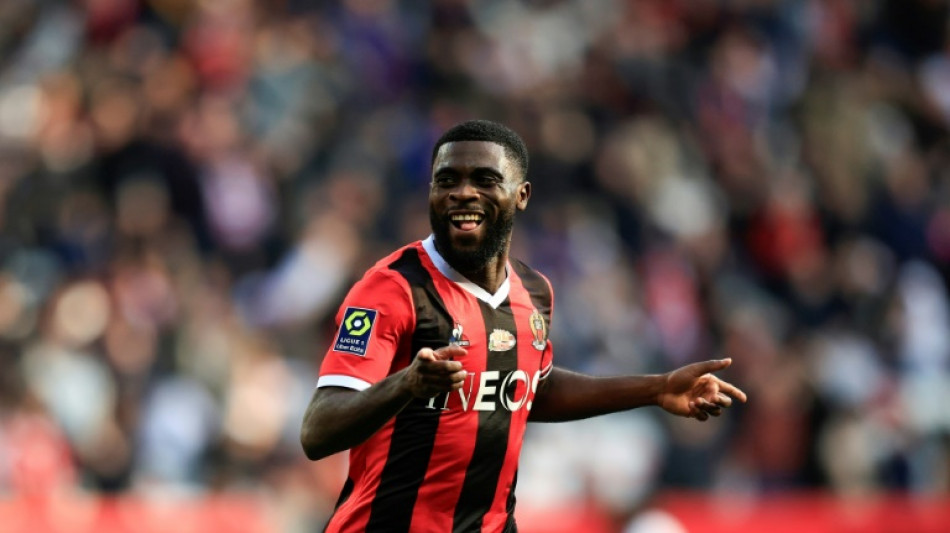 Nice vence Reims e recupera vice-lideran&ccedil;a do Campeonato Franc&ecirc;s