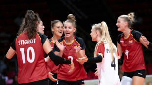 Olympia-Quali: Volleyballerinnen peilen nächsten Sieg an