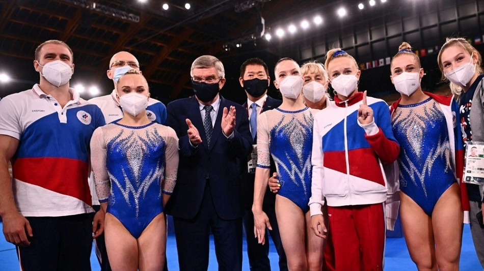 Olympia: Bach will "neutrale" russische Sportler zulassen