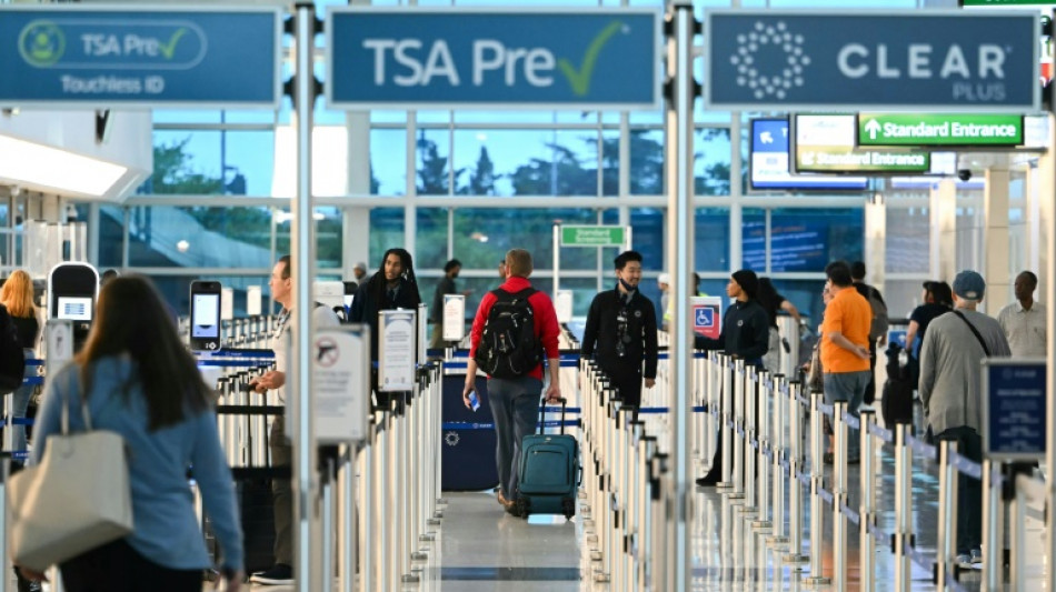 Controladores a&eacute;reos advierten sobre perturbaciones por el cierre del gobierno en EEUU