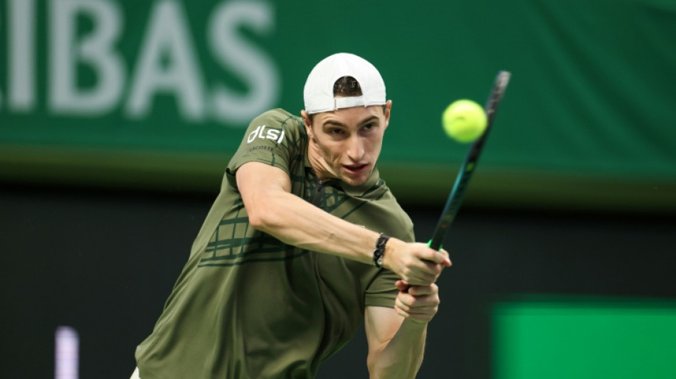 ATP 250 de Stockholm: Ugo Humbert balay&eacute; en finale par Casper Ruud