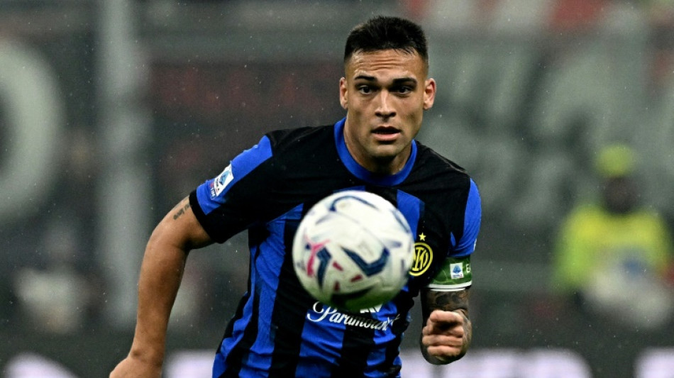 Lautaro Mart&iacute;nez renova com a Inter de Mil&atilde;o at&eacute; 2029