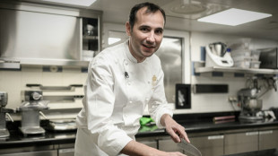 Le chef p&acirc;tissier Fran&ccedil;ois Perret quittera le Ritz fin ao&ucirc;t