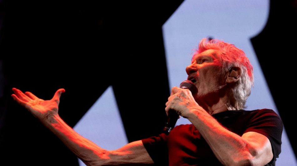 Roger Waters wirft Kritikern nach Konzert-Kontroverse "böswillige Angriffe" vor