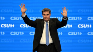 CSU-Parteitag in Nürnberg begonnen