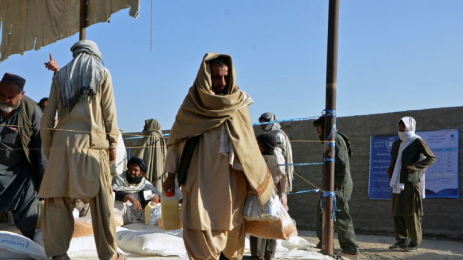 Taliban to meet Western officials in Norway for aid talks