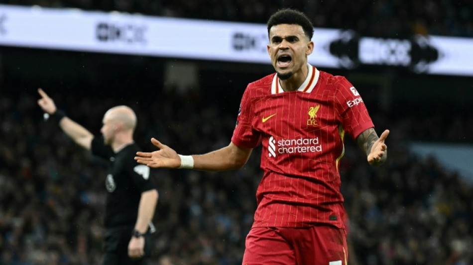 Luis D&iacute;az chega a acordo para se transferir do Liverpool para o Bayern, diz imprensa