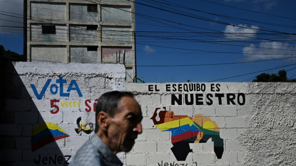 Référendum au Venezuela pour renforcer les prétentions du pays sur l'Essequibo, une région du Guyana
