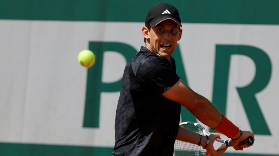Dominic Thiem se classifica para primeira final desde 2020, no ATP 250 de Kitzb&uuml;hel