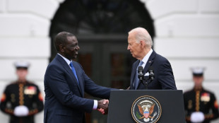 Ao lado de Biden, presidente do Quênia promete acabar com gangues no Haiti