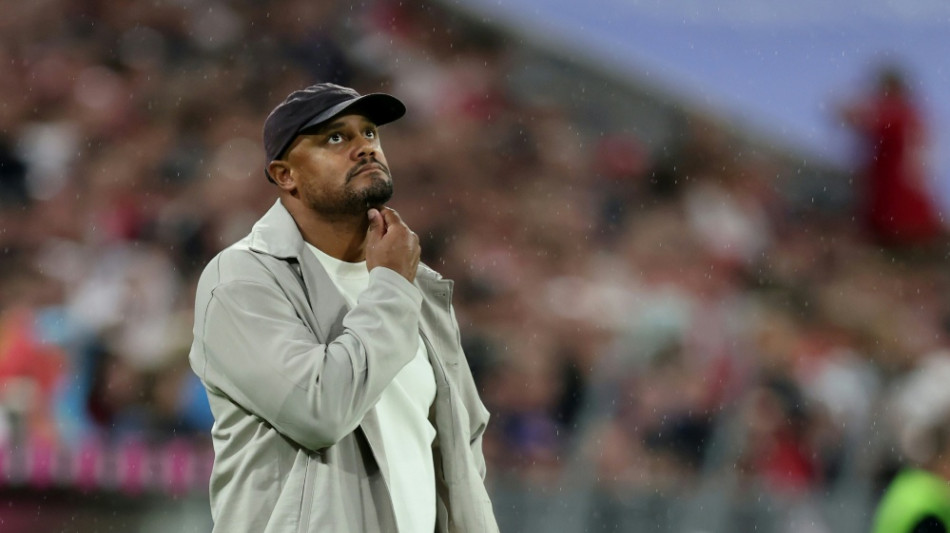 "Ein bisschen Wahnsinn": Kompany und die "KI-Wolke"
