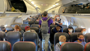 US-Richterin erkl&auml;rt Maskenpflicht in &ouml;ffentlichen Verkehrsmitteln f&uuml;r rechtswidrig