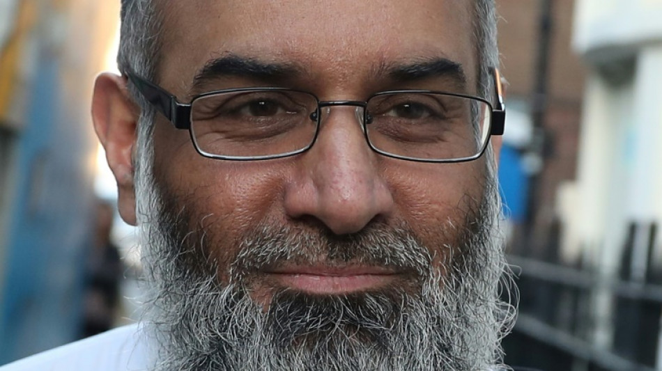 Terrorvorw&uuml;rfe: Londoner Gericht verurteilt islamistischen Prediger Choudary 