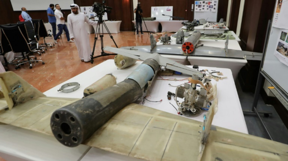 UAE drone conference warns of rising threat
