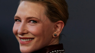 El Festival de San Sebastián homenajeará a la actriz Cate Blanchett