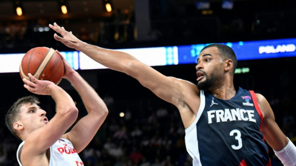 NBA: Luwawu-Cabarrot et Tillie sans contrat avant le d&eacute;but de la saison